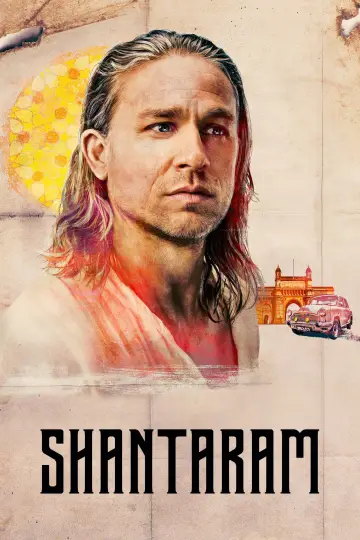 Plakat do serialu "Shantaram" #1684488