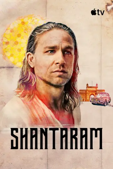 Plakat do serialu "Shantaram" #1684490
