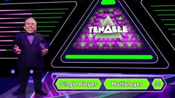 Zasłona do serialu "Tenable" #1452790