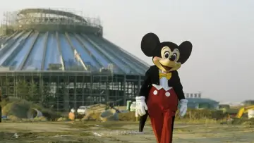 Zasłona do serialu "Jak to się robi w Disneyu" #1684498