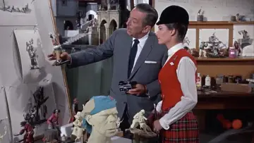 Zasłona do serialu "Jak to się robi w Disneyu" #1684499