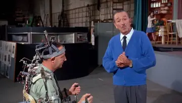 Zasłona do serialu "Jak to się robi w Disneyu" #1684500