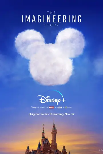 Plakat do serialu "Jak to się robi w Disneyu" #1684505