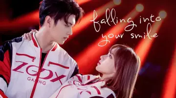 Zasłona к сериалу "Falling Into Your Smile" #1437215