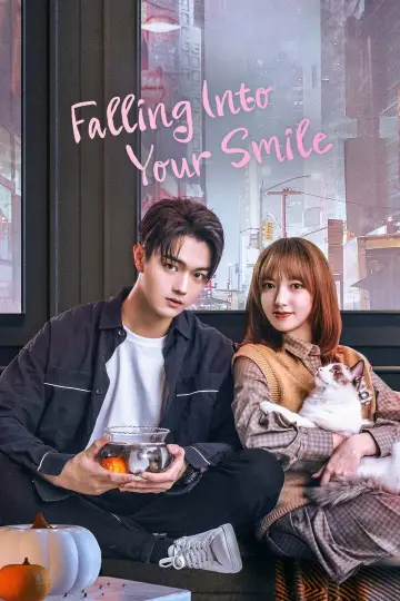 Plakat к сериалу "Falling Into Your Smile" #1437227