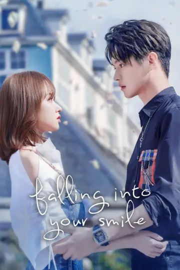 Plakat к сериалу "Falling Into Your Smile" #1437228