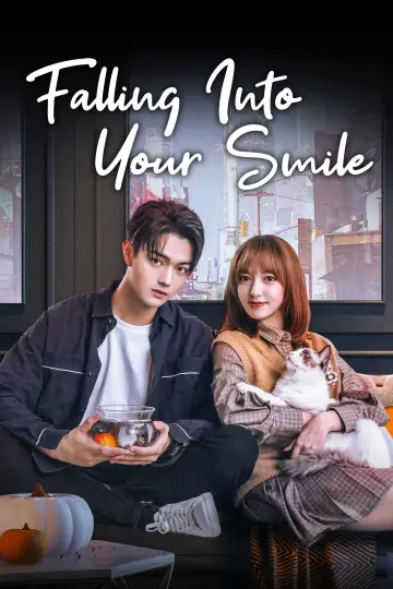 Plakat к сериалу "Falling Into Your Smile" #1437233