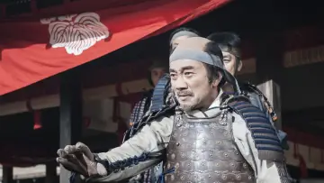 Zasłona do serialu "秀吉" #1665479