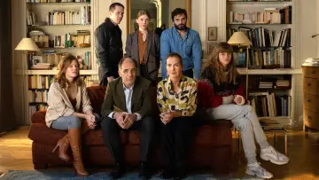 En thérapie plakat
