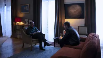 Zasłona do serialu "En thérapie" #1811001
