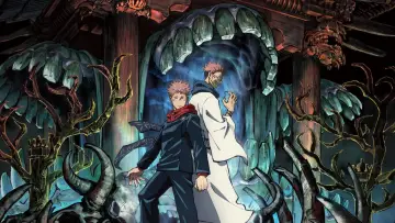 Zasłona к сериалу "Jujutsu Kaisen" #1248303