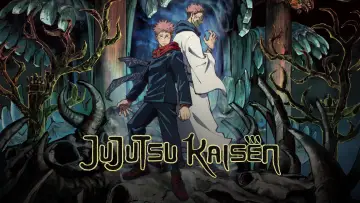 Zasłona к сериалу "Jujutsu Kaisen" #1248312
