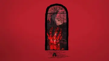 Zasłona к сериалу "Jujutsu Kaisen" #1248314