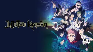 Zasłona к сериалу "Jujutsu Kaisen" #1248316