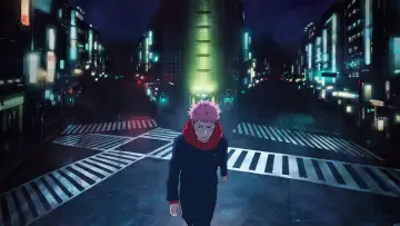 Zasłona к сериалу "Jujutsu Kaisen" #1248319