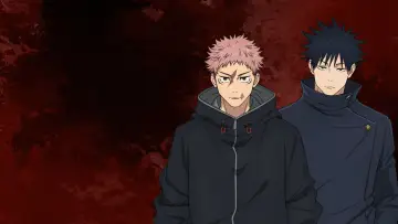 Zasłona к сериалу "Jujutsu Kaisen" #1248328