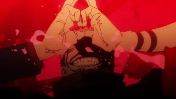 Zasłona к сериалу "Jujutsu Kaisen" #1248330