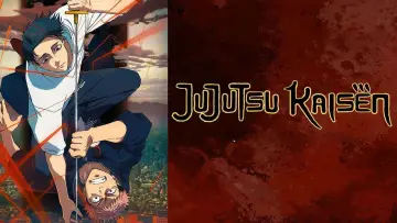Zasłona к сериалу "Jujutsu Kaisen" #1248337
