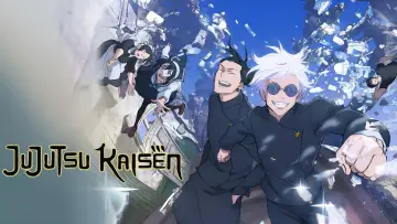 Zasłona к сериалу "Jujutsu Kaisen" #1248339