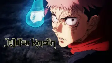 Zasłona к сериалу "Jujutsu Kaisen" #1248344