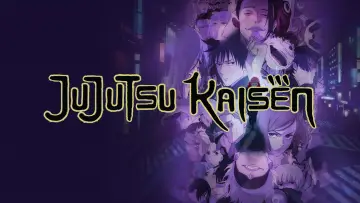 Zasłona к сериалу "Jujutsu Kaisen" #1248347