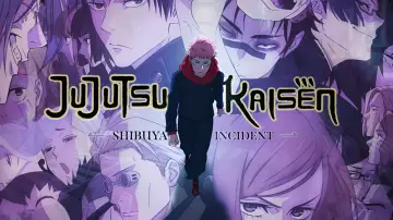 Zasłona к сериалу "Jujutsu Kaisen" #1248348