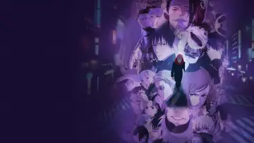 Zasłona к сериалу "Jujutsu Kaisen" #1248352