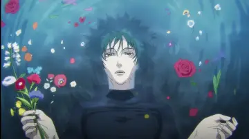 Zasłona к сериалу "Jujutsu Kaisen" #1248357