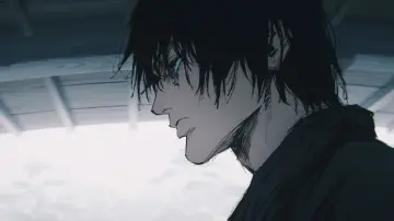 Zasłona к сериалу "Jujutsu Kaisen" #1248361