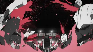Zasłona к сериалу "Jujutsu Kaisen" #1248362