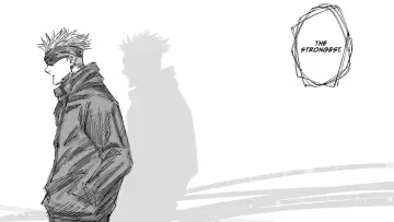 Zasłona к сериалу "Jujutsu Kaisen" #1248363
