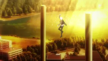 Zasłona к сериалу "Jujutsu Kaisen" #1248364