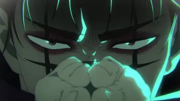 Zasłona к сериалу "Jujutsu Kaisen" #1248366