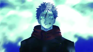 Zasłona к сериалу "Jujutsu Kaisen" #1248367