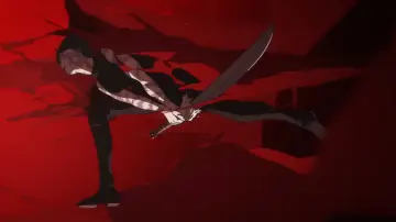 Zasłona к сериалу "Jujutsu Kaisen" #1248369
