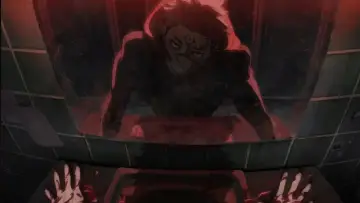 Zasłona к сериалу "Jujutsu Kaisen" #1248371