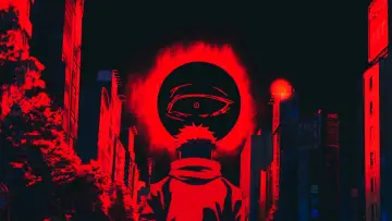 Zasłona к сериалу "Jujutsu Kaisen" #1248372