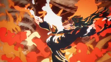 Zasłona к сериалу "Jujutsu Kaisen" #1248376