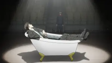 Zasłona к сериалу "Jujutsu Kaisen" #1248378