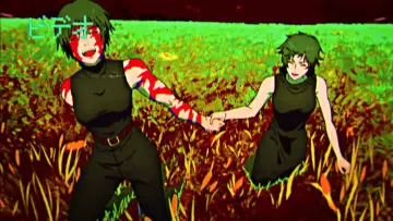 Zasłona к сериалу "Jujutsu Kaisen" #1248380