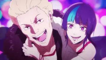 Zasłona к сериалу "Jujutsu Kaisen" #1248381