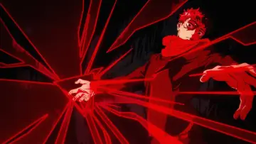 Zasłona к сериалу "Jujutsu Kaisen" #1248386