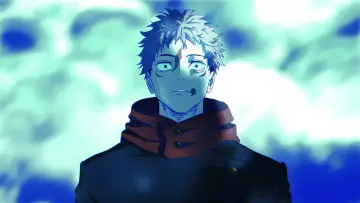 Zasłona к сериалу "Jujutsu Kaisen" #1248387