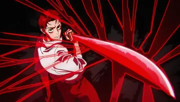 Zasłona к сериалу "Jujutsu Kaisen" #1248391
