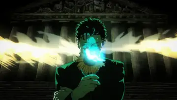 Zasłona к сериалу "Jujutsu Kaisen" #1248394