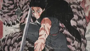 Zasłona к сериалу "Jujutsu Kaisen" #1248395