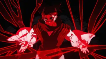 Zasłona к сериалу "Jujutsu Kaisen" #1248398
