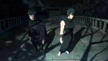 Zasłona к сериалу "Jujutsu Kaisen" #1248405