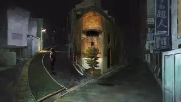 Zasłona к сериалу "Jujutsu Kaisen" #1248406