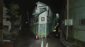 Zasłona к сериалу "Jujutsu Kaisen" #1248409